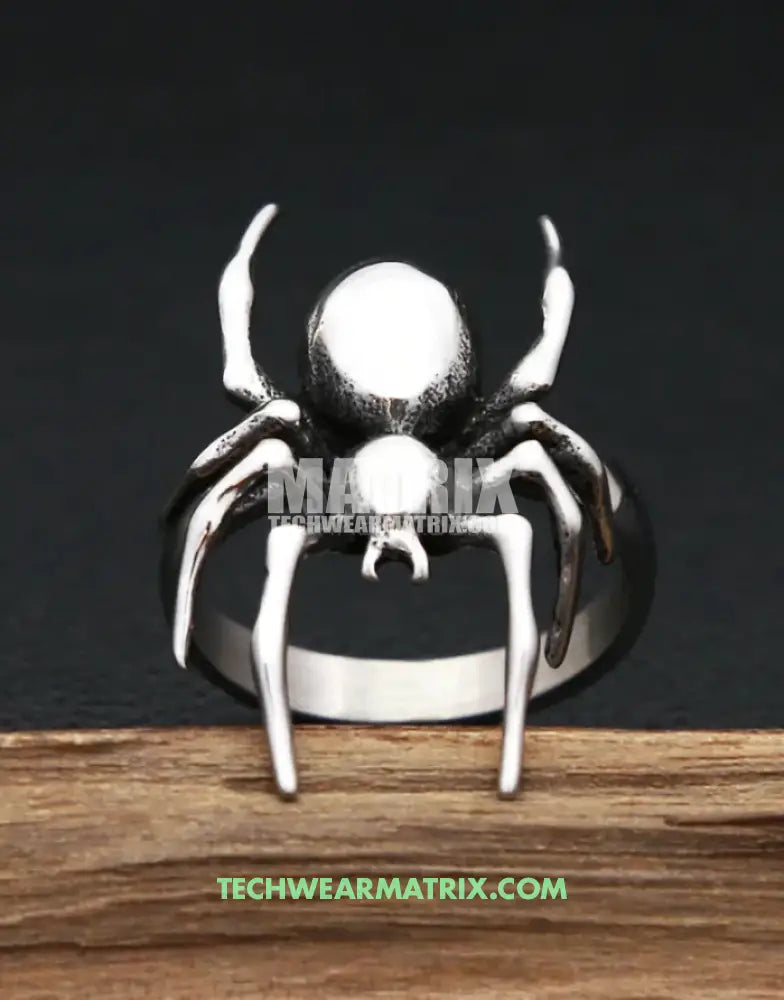 Spider Ring