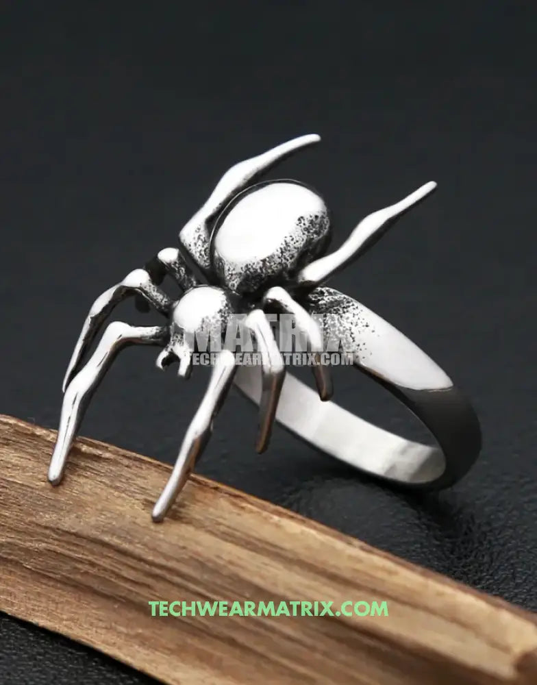 Spider Ring