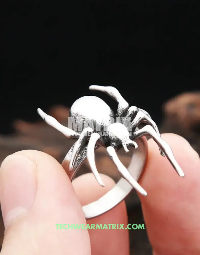 Spider Ring