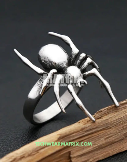 Spider Ring