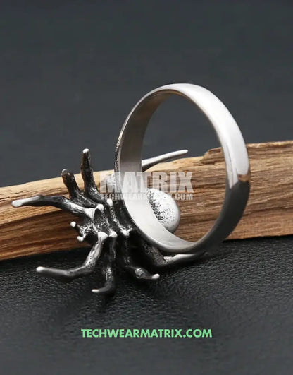 Spider Ring