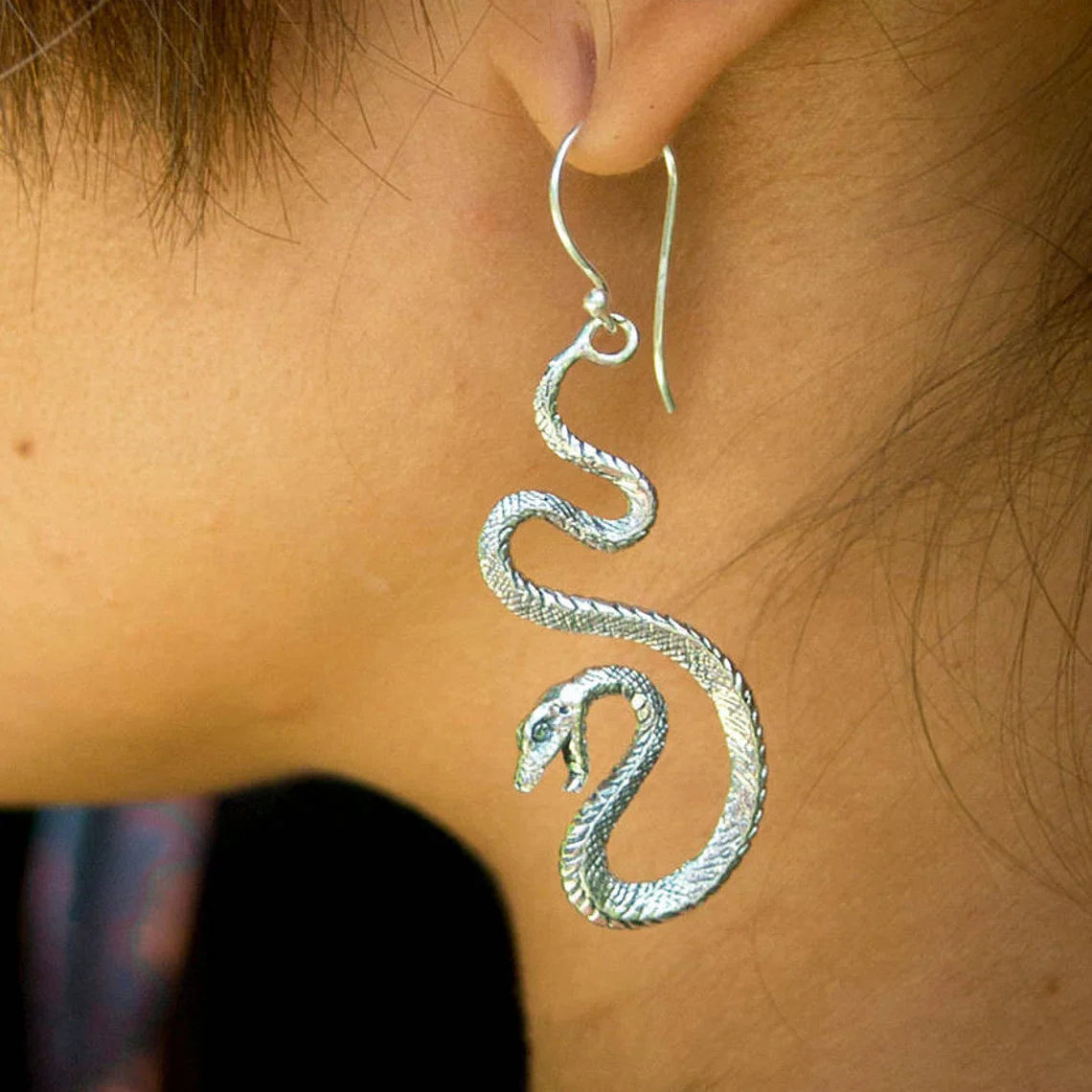 Sterling Silver Earrings