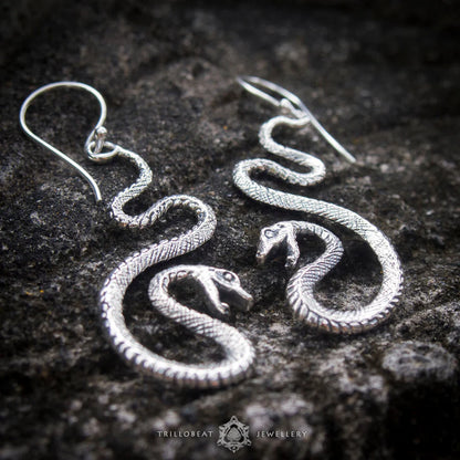 Sterling Silver Earrings