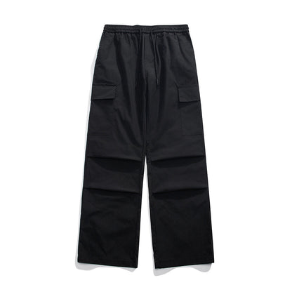 Straight Cyberpunk Pants Urban