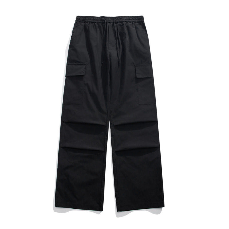 Straight Cyberpunk Pants Urban