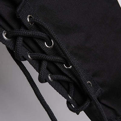 Revenant-9 Techwear Street Goth Pants