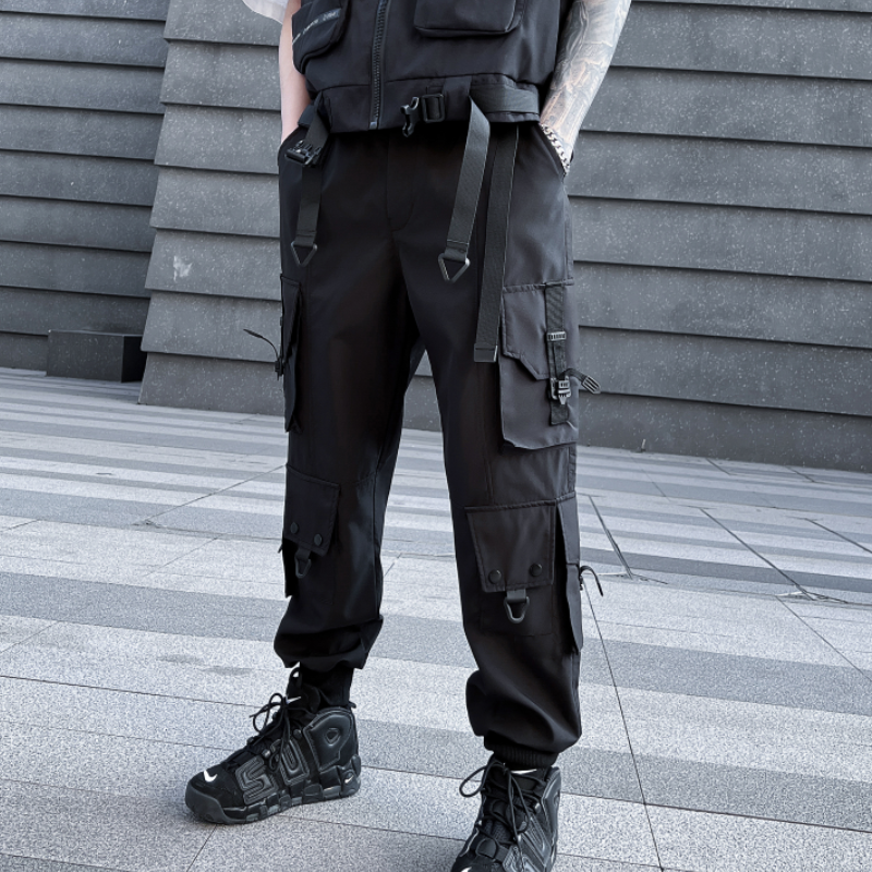 Style Tactical Cyberpunk Pant