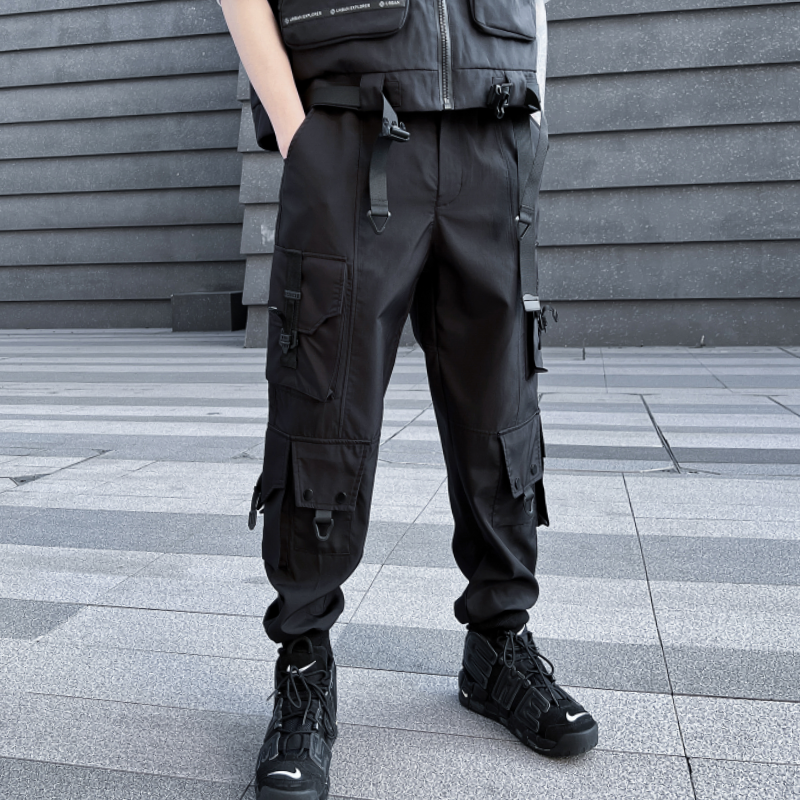 Style Tactical Cyberpunk Pant