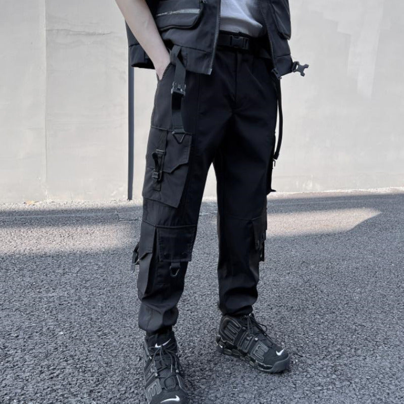 Style Tactical Cyberpunk Pant