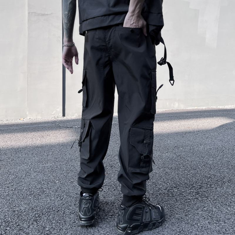 Style Tactical Cyberpunk Pant