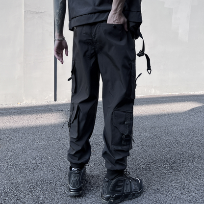 Style Tactical Cyberpunk Pant