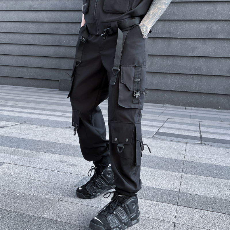 Style Tactical Cyberpunk Pant