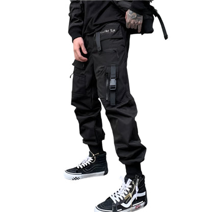 Style Tactical Cyberpunk Pants