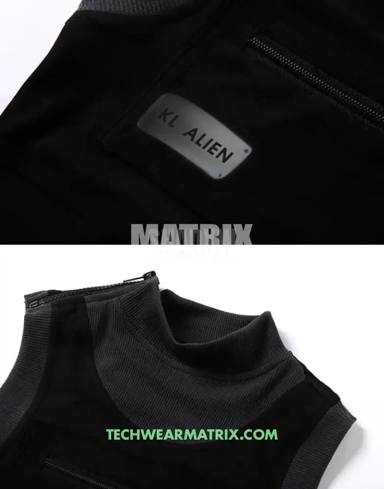 Techwear Tank Top