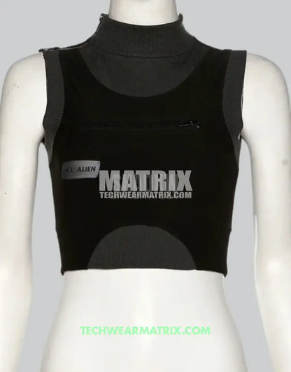 Techwear Tank Top