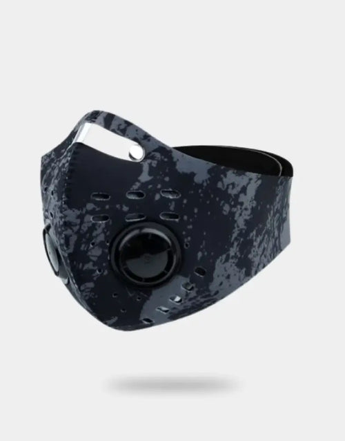 Camouflage Face Mask