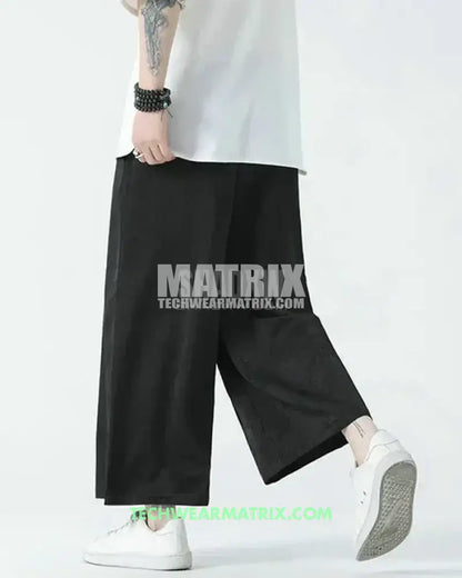 Casual Hakama Pants