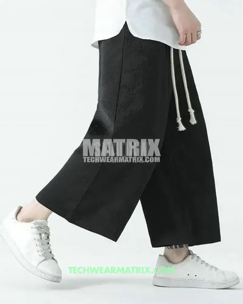 Casual Hakama Pants