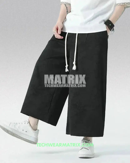 Casual Hakama Pants