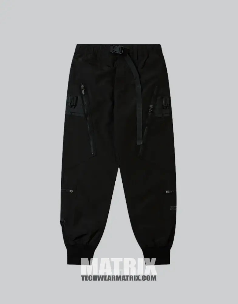 Japanese Streetwear Pants