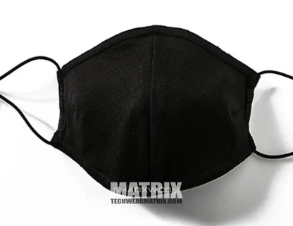 Leather Half Face Mask