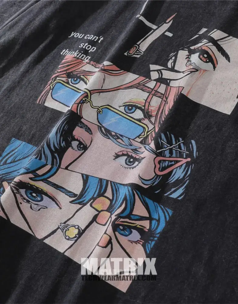 Manga Shirt