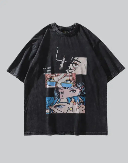 Manga Shirt