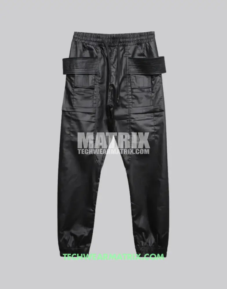 Multi Pocket Cargo Pants