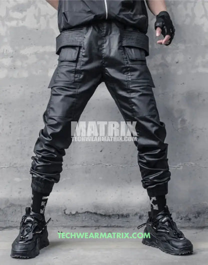 Multi Pocket Cargo Pants