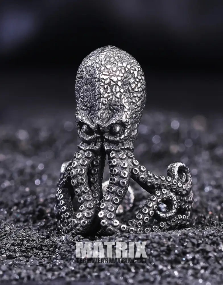 Octopus Ring