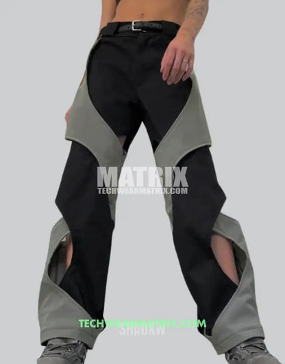 Parachute Track Pants