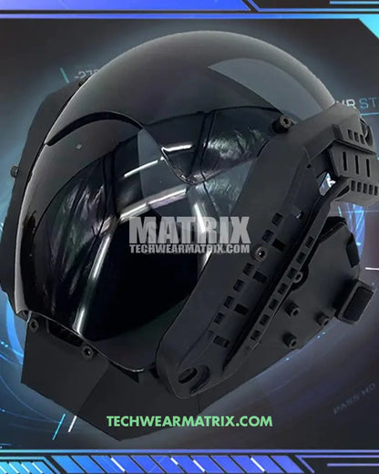 Sci-Fi Helmet