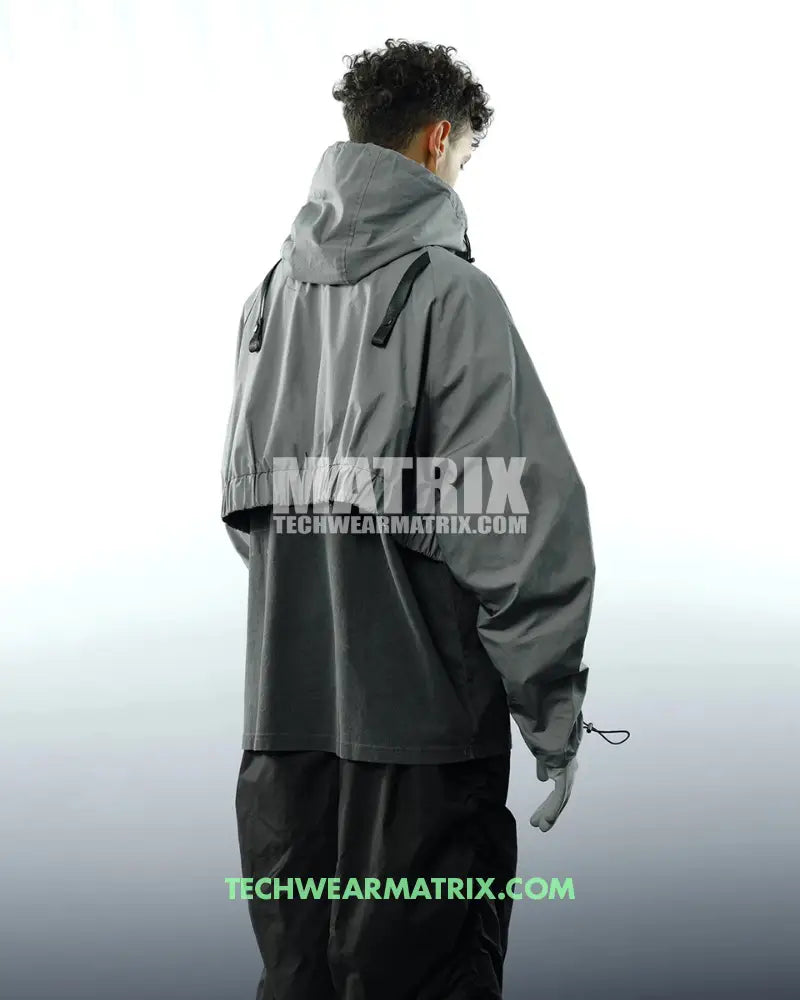 Silhouette Jacket