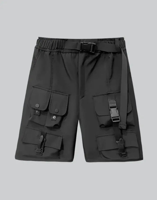 Streetwear Cargo Shorts