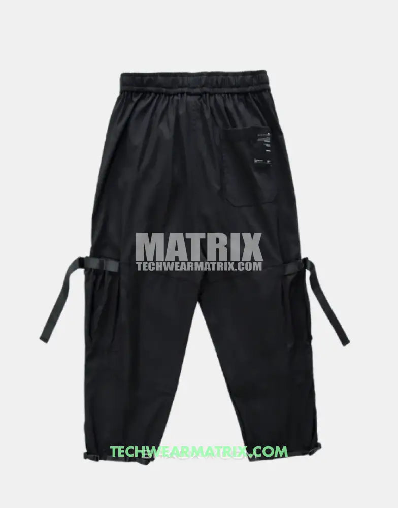 Streetwear Harem Pants