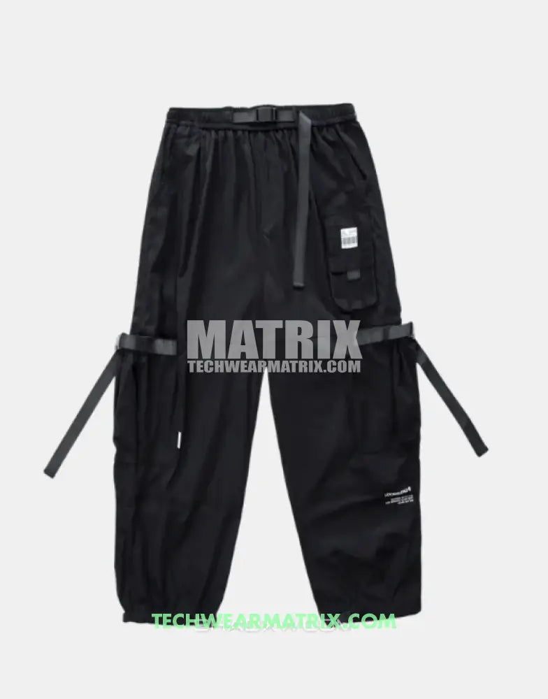 Streetwear Harem Pants