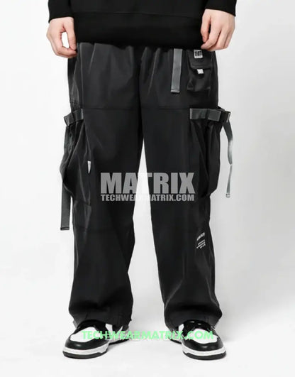 Streetwear Harem Pants