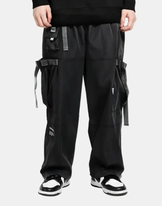 Streetwear Harem Pants