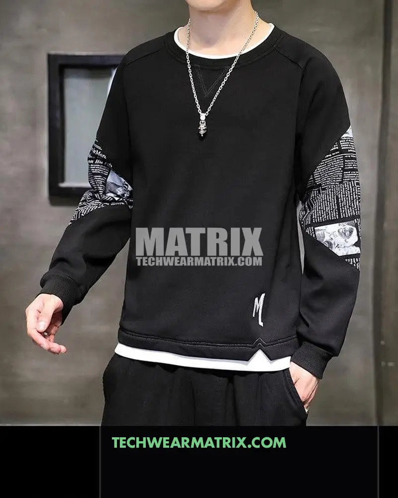 Streetwear Sweatshirt