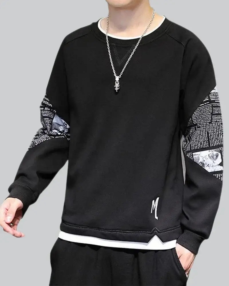 Streetwear Sweatshirt