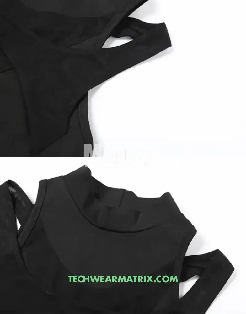 Tactical Bodysuit