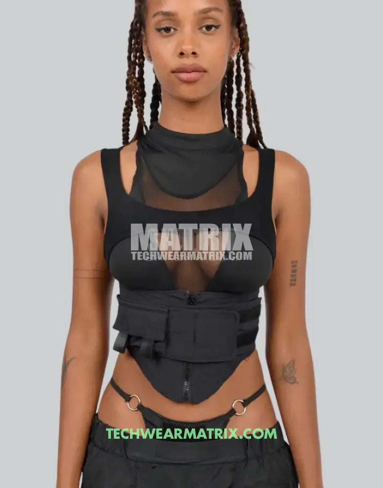 Tactical Bodysuit