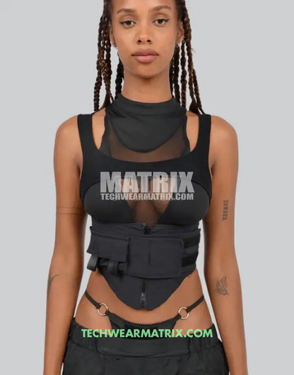 Tactical Bodysuit