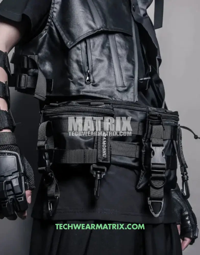 Techwear Bumbag