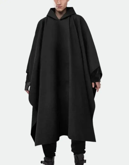 Techwear cape