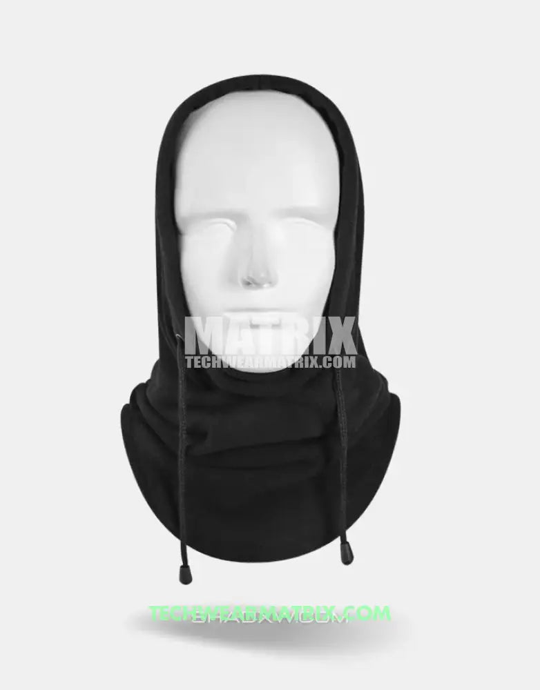 Techwear Hood