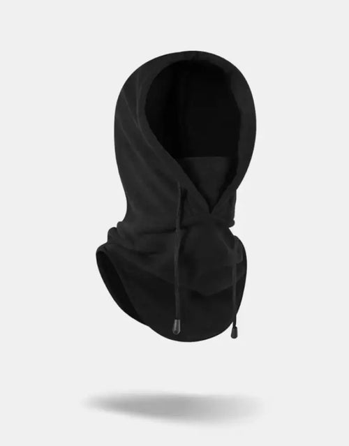 Techwear Hood