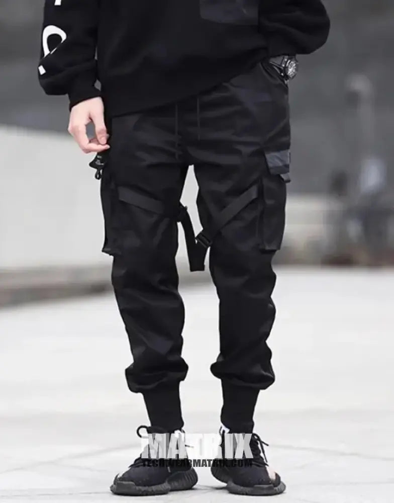 Techwear Joggers