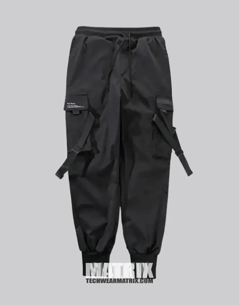 Techwear Joggers