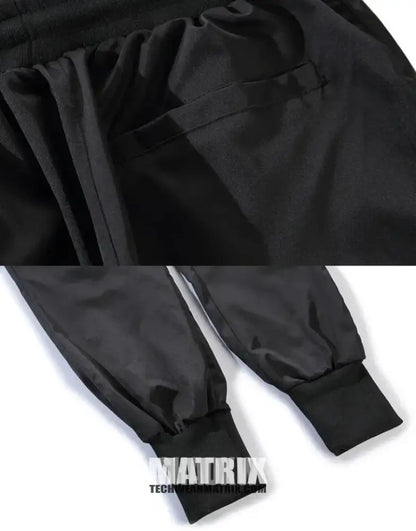 Techwear Joggers